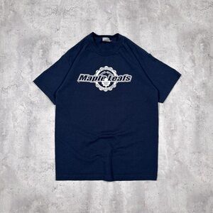 Vintage 00s Toronto Maple Leafs y2k graphic tee